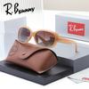 R.Bsunny Classical Outdoor Polarized Sunglasses Unisex UV400 Anti-Glare Driving Sports Glasses Luxury Vintage Fashion Casual Eyewear