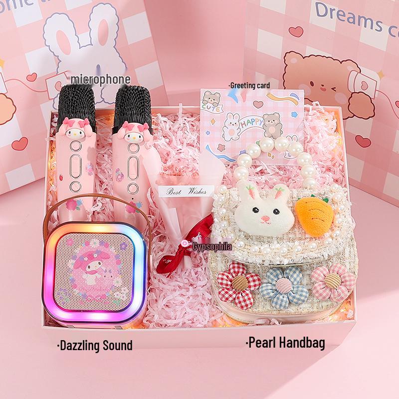 Practical high-end birthday gift for girls aged 6-10 and primary students 8+.