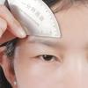 Schnelles Zeichnen Augenbrauen Design Lineal Microblading Mapping Werkzeug Formgebung Permanent Make-up Zeichenführung Lineal Tattoo Zubehör Wiederverwendbar