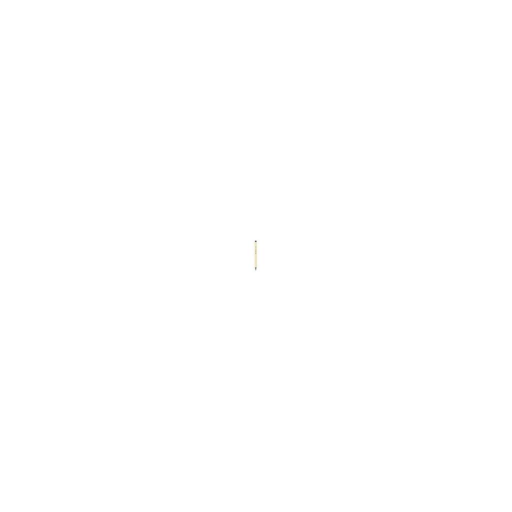 Akashiya Brush Pen 'Shin-Mohitsu', Black, Set of 3, SA-300