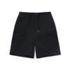 Li Ning X Jackie Chan Collaboration Kung Fu Series Solid Color Mid Waist Drawstring Breathable Versatile Loose Casual Shorts Men Shorts AKSU805-2
