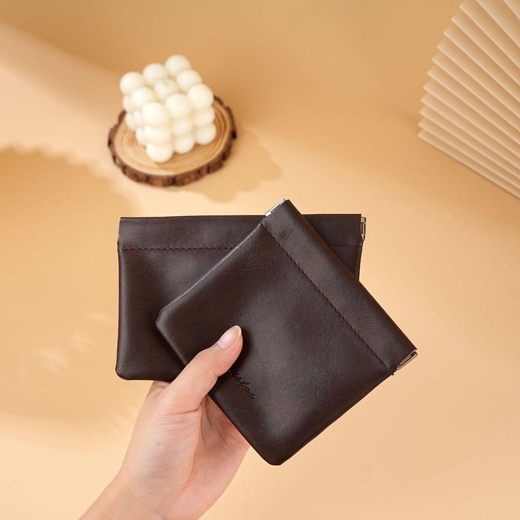 Lipstick & Accessories Pouch: Portable, Snap-Close, Large Capacity for Travel