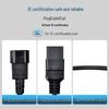 TOWE C14/C19 PDU Server Power Extension Cable