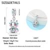 Charms Copper Copper Dragon Pendants Charms Fit Original Charms Bracelets Beads For Woman Diy Jewerlry Accessories