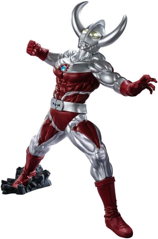 

Father of Ultra Figure UltraMan Series Go-Kai Approx. 17cm [1 Type] Official Goods