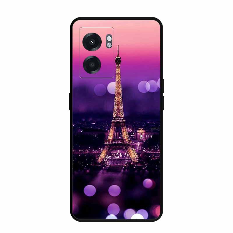 For Realme Narzo 50 5G Cases Narzo50 Fashion Soft TPU Silicone Back Covers For Realme Narzo 50 5G Phone Cases Fundas Capa Coques