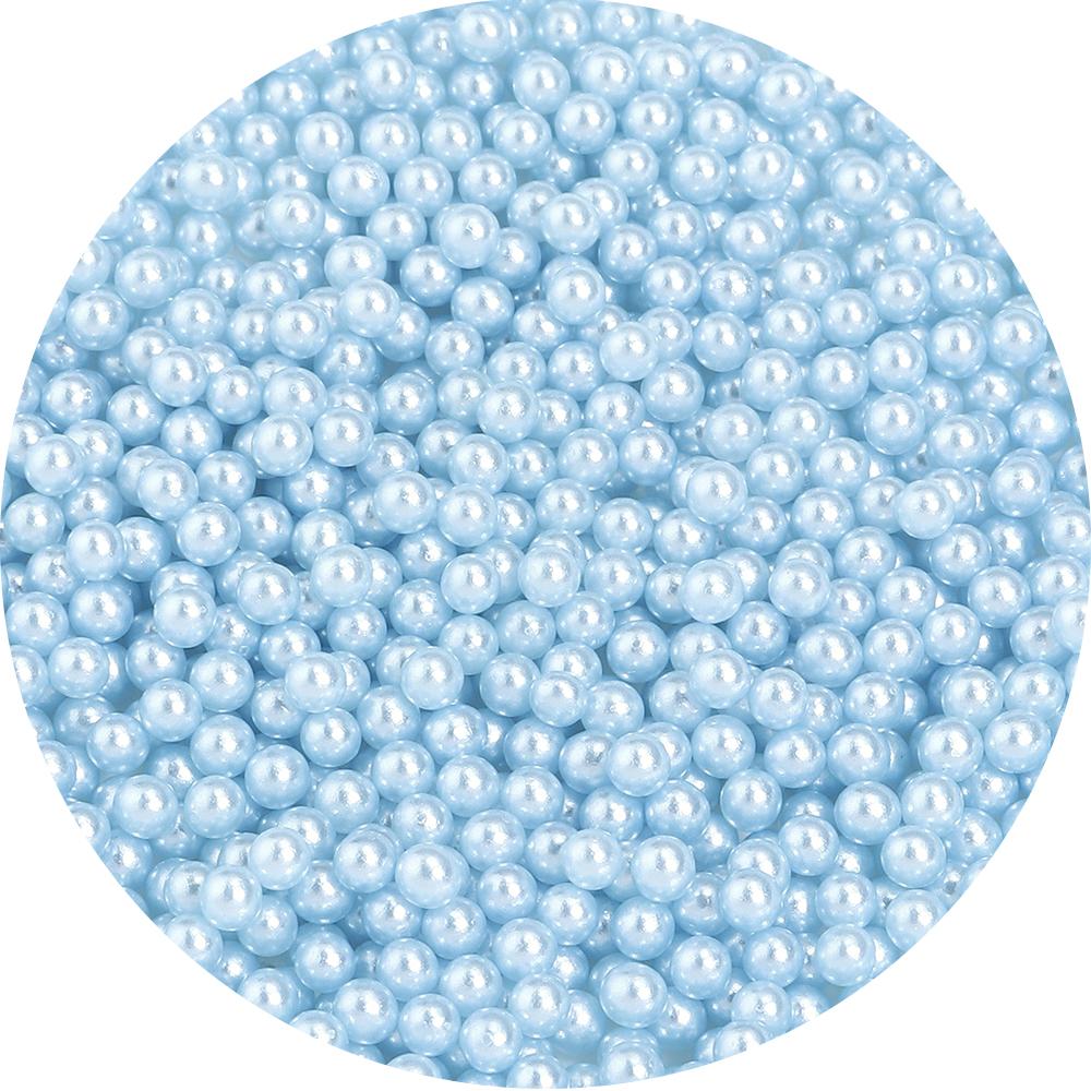 2-12mm No Hole ABS Imitation Pearl Beads Solid Color Round Spacer Loose Beads For DIY Jewelry Making Bracelet Accessory