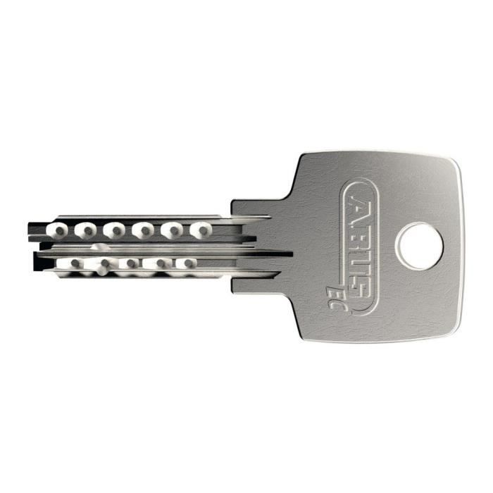 Cadenas De Sécurité Monobloc ABUS 98TI Titalium 90 Mm
