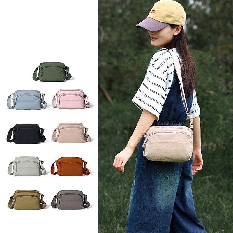 Shoulder Bag Women's Lightweight Crossbody Bag