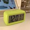 Smart Multi-functional Desktop Alarm Clock with Mute Mode and Long Battery Life