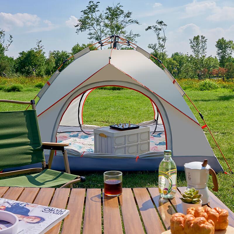 Shangkoujia Automatic Camping Tent