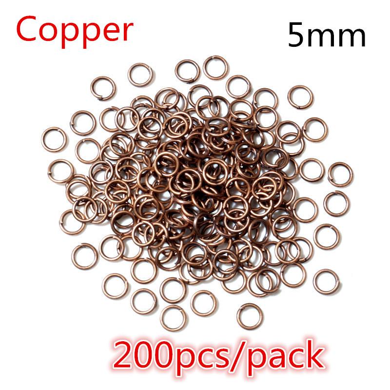 50-200pcs DIY Jewelry Making Accessories Findings Earring Hooks/Jump Rings/Lobster Clasps Craft Jewelry Findings