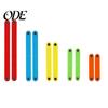 10Pcs/Set 4-10cm Magnetic Geometric Strips Tools Building Polygon Learning Aids