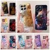 For Honor X6 X6a X6b X6C Case Cute Lion New Painted Cover Soft Slim Phone Case For Honor X6C X 6 a X6 B HonorX6a HonorX6B Fundas