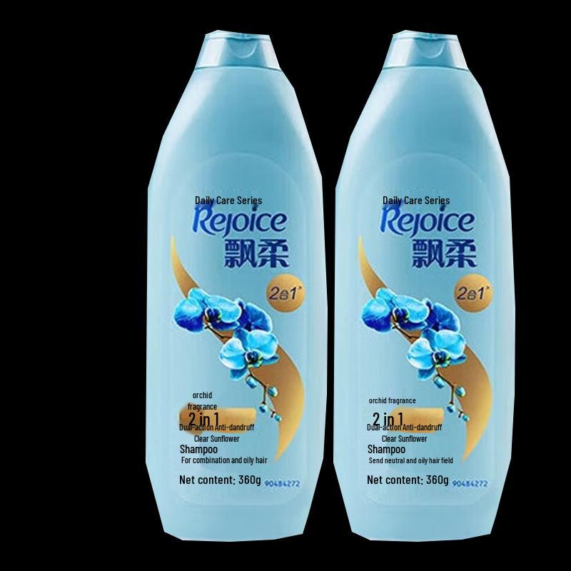

Rejoice Daily Care Anti-Dandruff Refreshing Shampoo