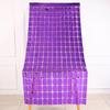 Luxury Great Event Decor Wall Background Curtain Party Decoration Backdrop Decor Square Sequin Panel