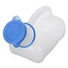 Pee Storage Tool Mobile Toilet 1000ml Car Urine Bottle Journey Urinal  Female Male