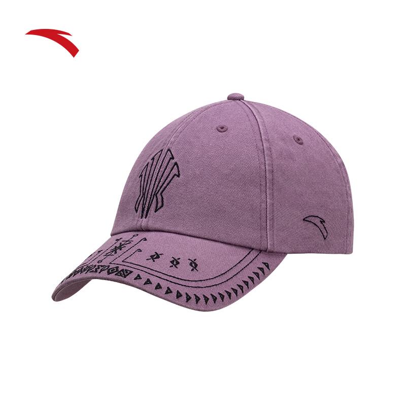 Anta Kyrie Irving Series Unisex Embroidered Baseball Cap