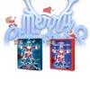 Christmas Vacation Christmas Countdown Calendar Blind Box Children Holiday Toys