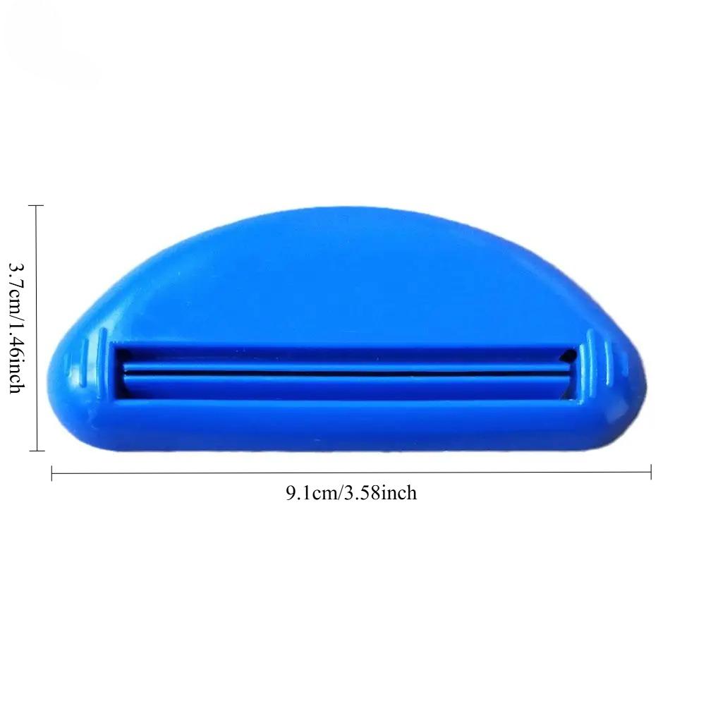 1 Stück Langlebiger Zahnpasta-Quetscher - Einfach zu Drücken Spender - Perfekt für den Heimgebrauch im Badezimmer
