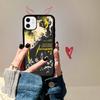 TV Horror Yellowjackets Shockproof Phone Case For IPhone 11 12 13 14 15 16 17 Pro Max Plus PC TPU Hard Cover