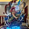 Pvc 40cm Edward Newgate Action Figure -Lx Gk Statue Whitebeard One Piece Collectible Toy Room Desktop Decoration Action Figures