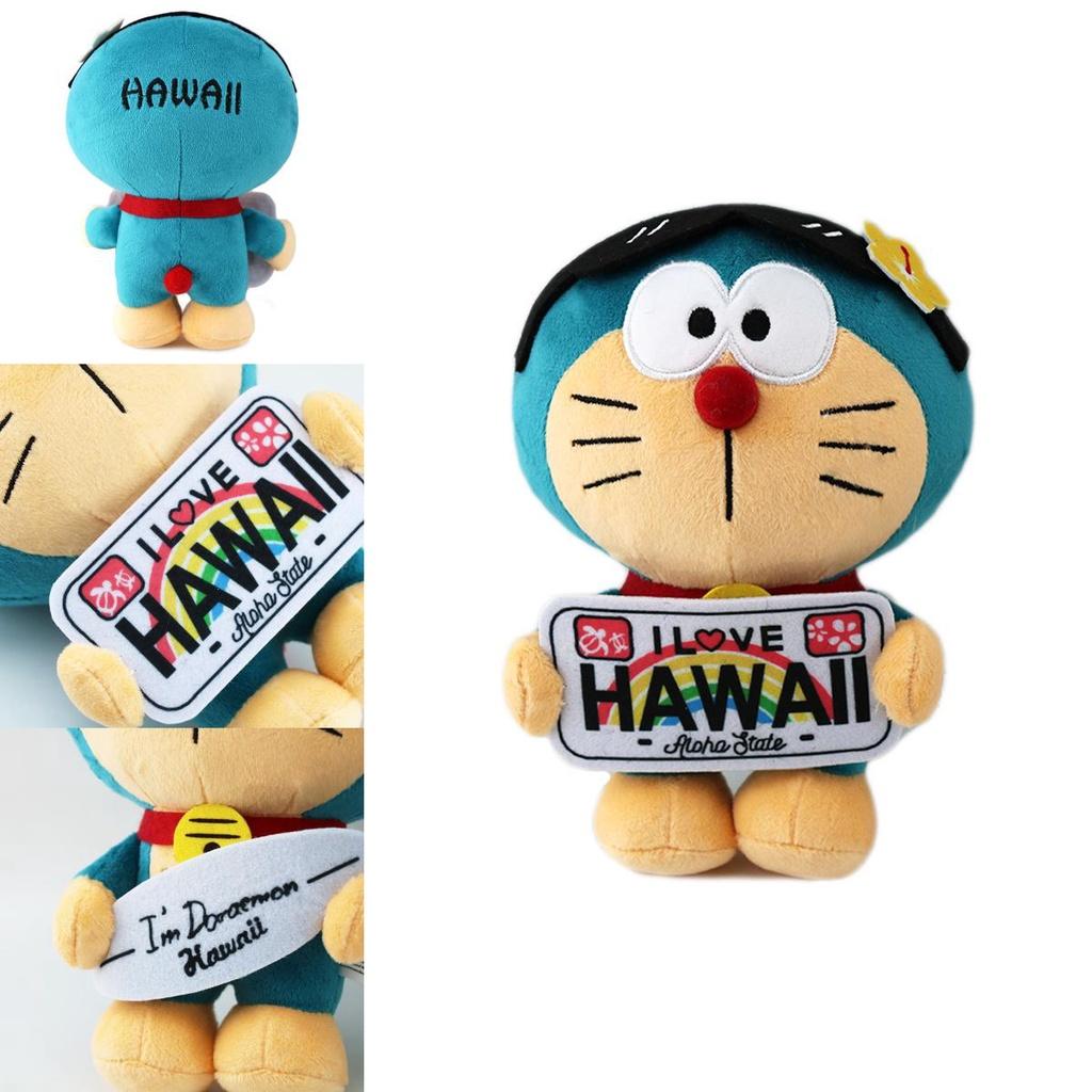 Cute Black Kitty Plush Toy Cartoon Anime Stuffed Animal Doll For Kids Short Plush Customizable Design 20cm/110g
