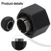 1/2 And 1/4 Inch Chuck Chuck Collet And Nut Router Chuck Replacement
