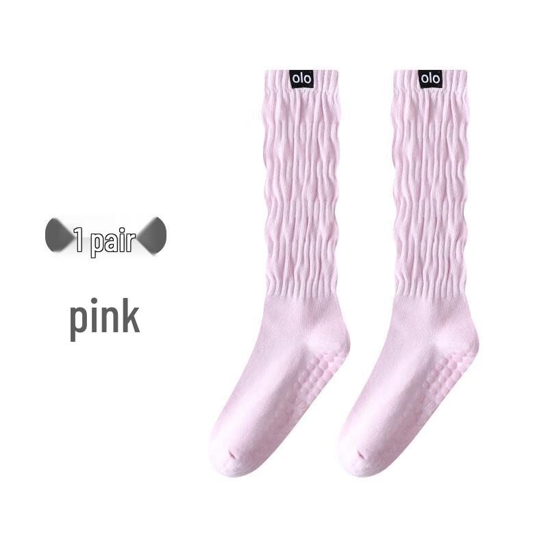 Women's Anti-Slip Yoga Floor Socks
