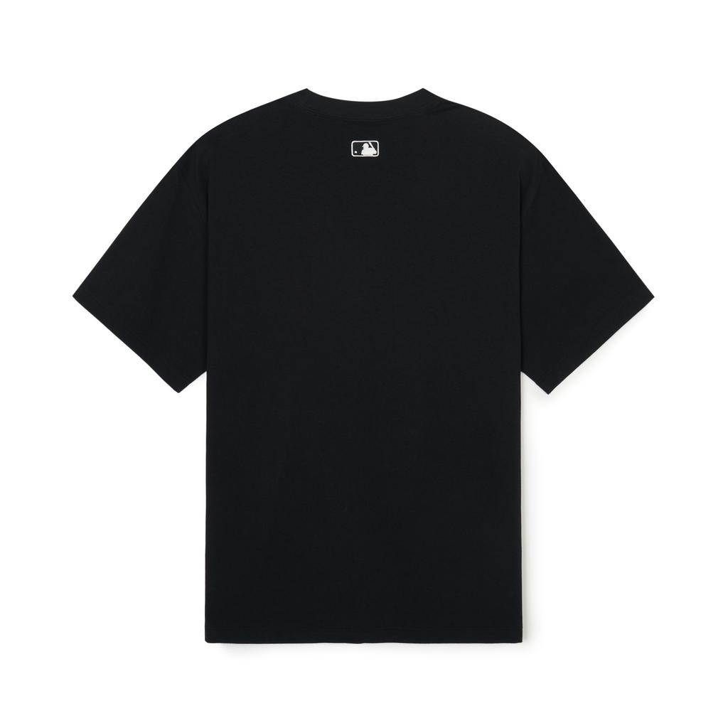 New MLB New York Yankees T Shirts Unisex Black 3ATSB2243-50BKS