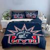 "Statue Logo NYR Bedding Set" Bedding Duvet Cover Set Duvet Cover Pillowcases (1 * Duvet Cover 2 * Pillowcases, without duvet insert)