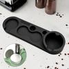 Espresso Tamping Station Barista Tool Holder,Support Base Rack for Espresso Machine