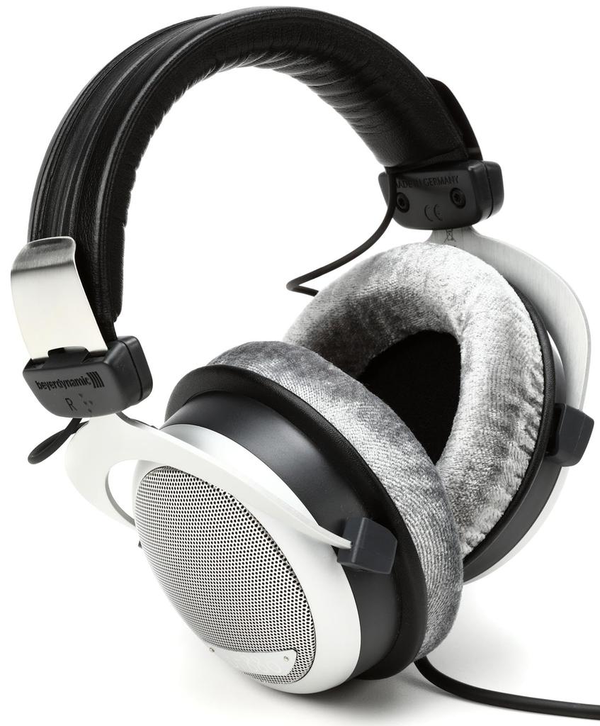Casque Beyerdynamic DT 880 Edition Back 250 Semi-Ouvert - Ohm.