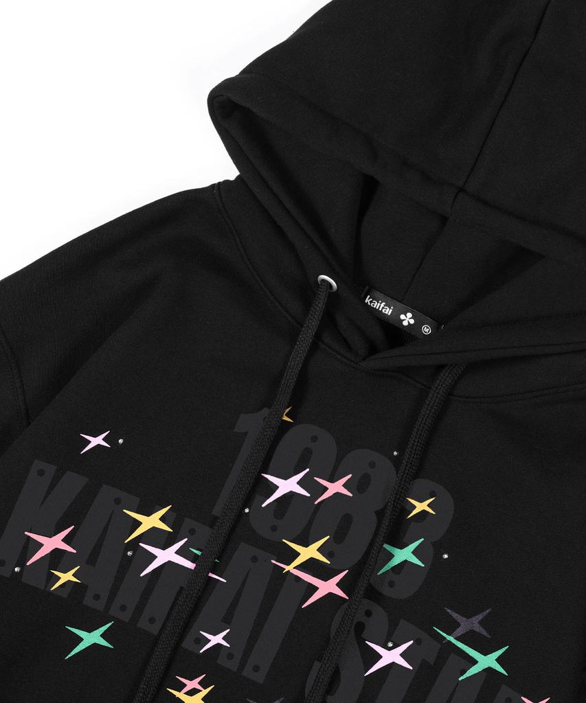 Peppy Hoodie (Black) K25Zb172
