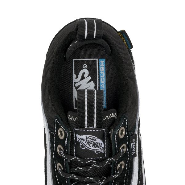Vans Eski Okul Rahat Dayanıklı Düşük Bilekli Yaşam Tarzı Günlük Ayakkabı Unisex spor ayakkabı Siyah VN000CVNBA21