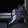 Pantofi din Piele pentru Bărbați Italiani Pantofi de Afaceri de Lux Pantofi Eleganti Casual de Lucru Șiret Oxford Pantof de Birou Pantofi Brogue Bărbați