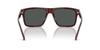 Sunglasses 0EA4232F TRANSPARENT BROWN 57 [Emporio Armani]