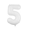 Globos de Aluminio con Número de 40 Pulgadas (EE. UU.) - Decoración de Fiesta