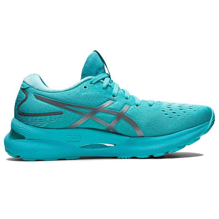 New Asics Gel Nimbus Lite Show 'Mint' Women's 1012B203-400