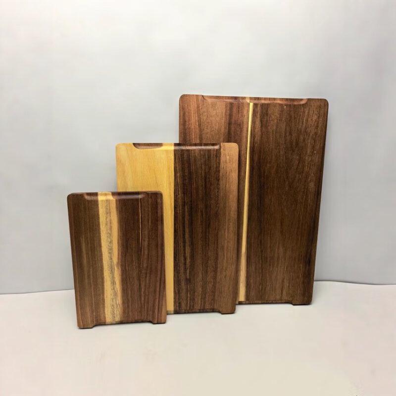 ZISIZ Schneidebrett aus Akazienholz