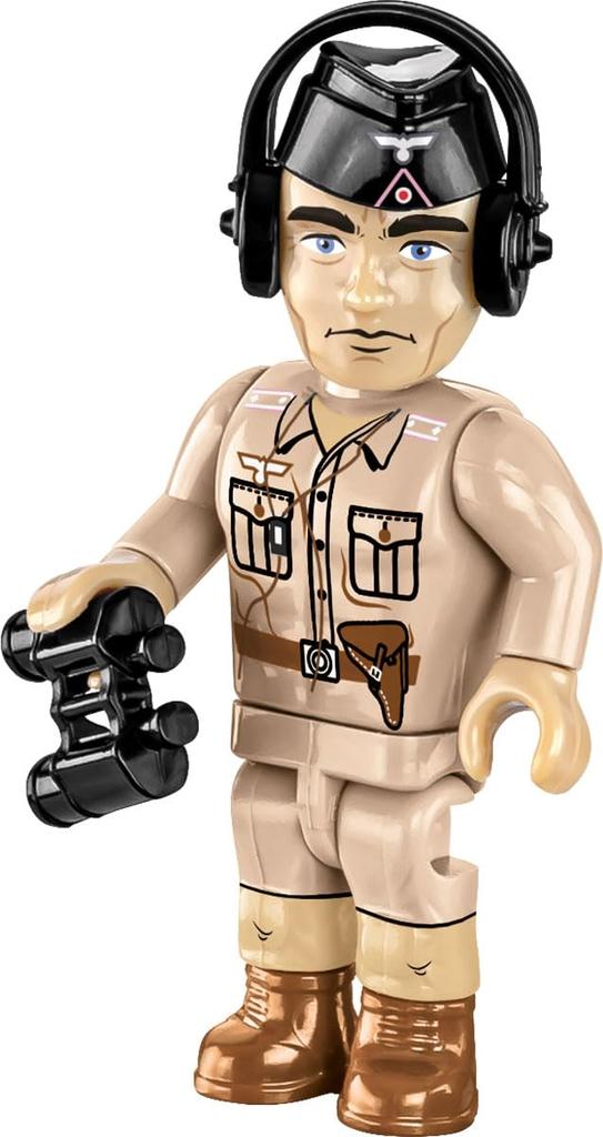 Cobi - Coleção Histórica - Tiger I No (896 peças).