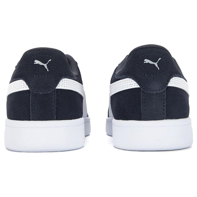 Puma Smash 3.0 Low Top Sneakers Unisex Sneakers Blue White Silver 390984-03