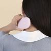 Electric Scalp Massager Portable Hair Care Comb with Meridian Therapy for Head Relaxation Stress Relief Tool