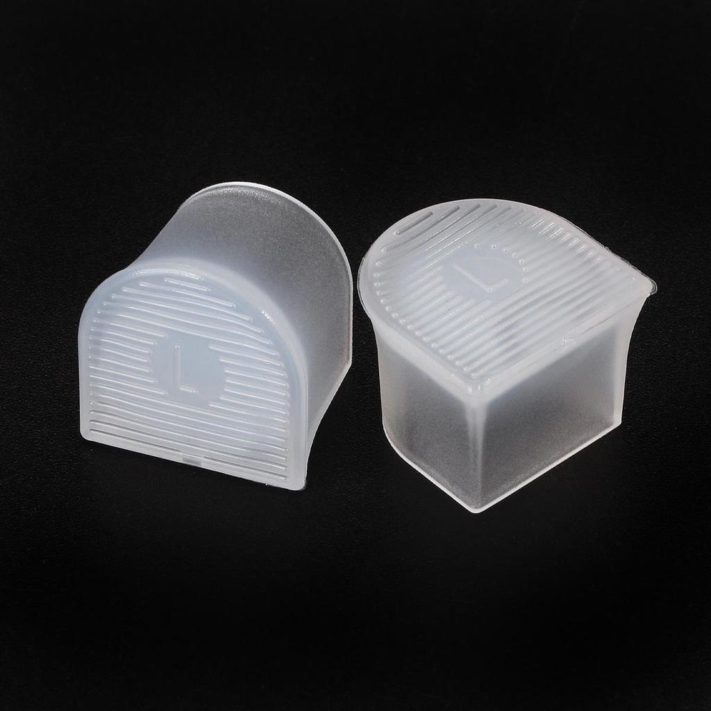 Women's Silent Anti-Slip Heel Protector & Replacement Pad for Stilettos