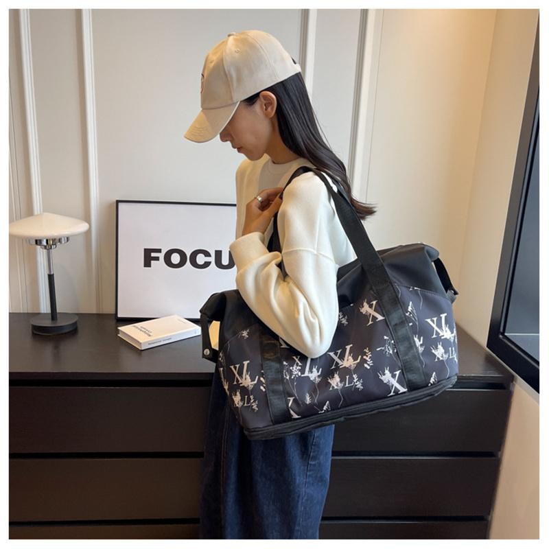 Водонепроницаемая спортивная сумка для фитнеса и йоги — фото 7