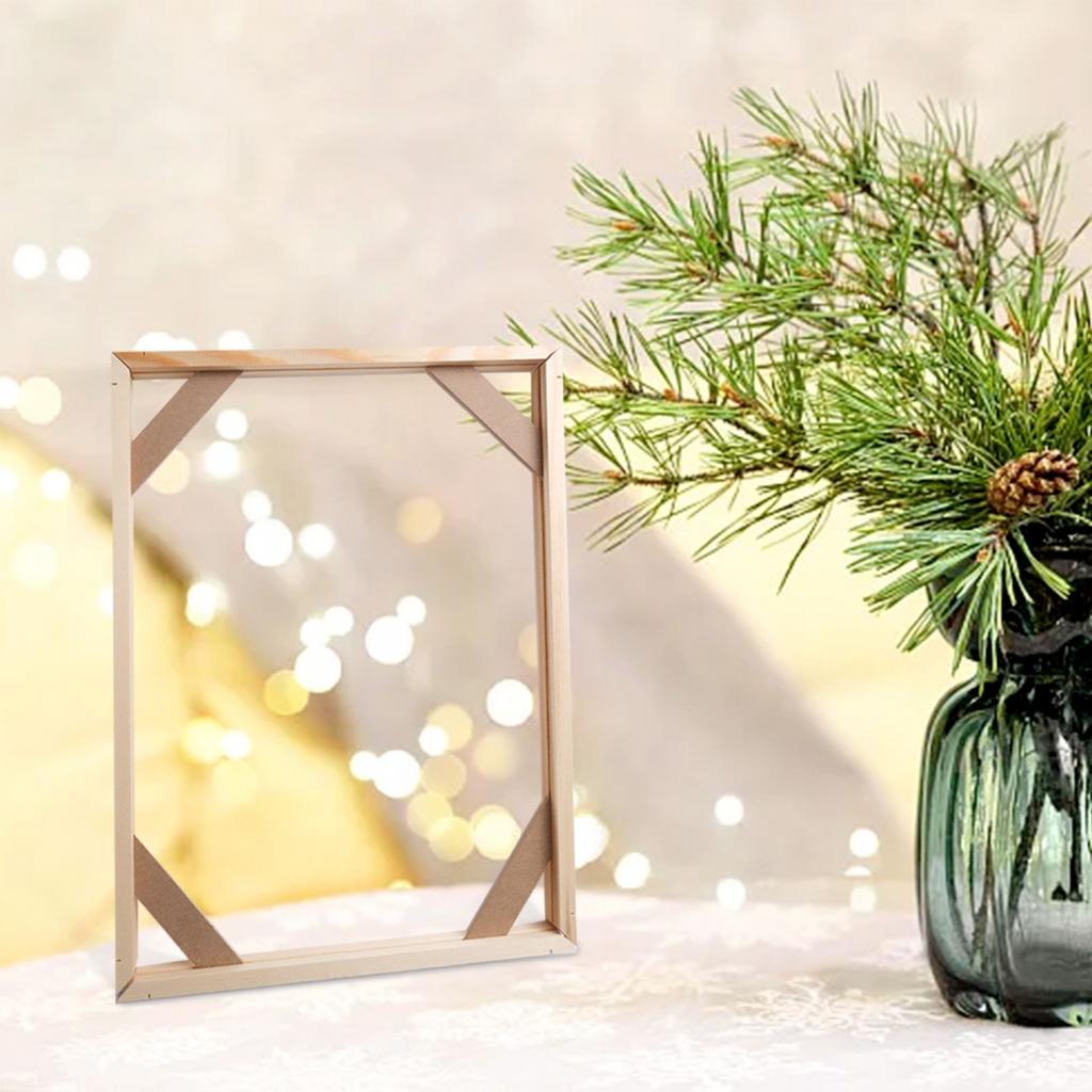 Decor DIY Frame Decoration For Posters And Prints Picture Home Wall Decor