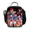 Captain Tsubasa Ice Bag Lunch Bag Versatile  Large Capacity Strong Performance Best Gift for Boy Girl School Birthday