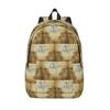Jump Of Faith Backpack Hot Sale Daypack Large Capacity Children BookBag School Bag Shoulder Bags for Men Women