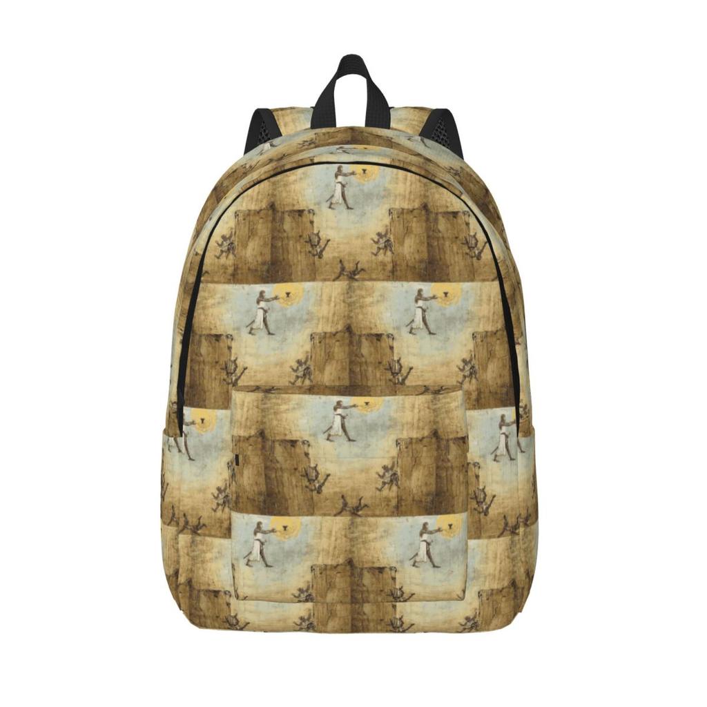 Jump Of Faith Backpack Hot Sale Daypack Large Capacity Children BookBag School Bag Shoulder Bags for Men Women