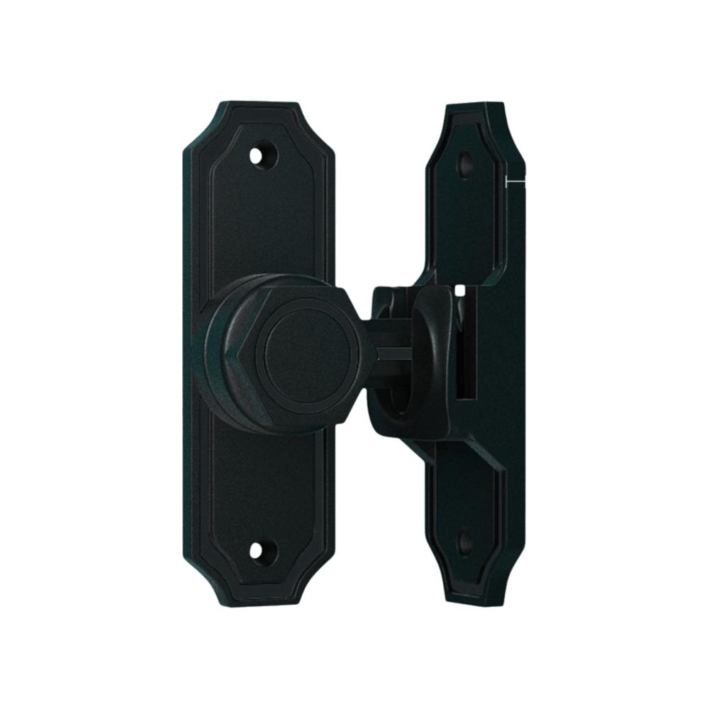 

Protable 90 180 Degree Luminous Door Buckle Safety Anti-theft Door Catch Bolt No- punching Security Door Lock Guard Indoor